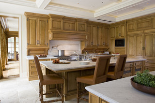 欧式风格家具2013别墅及实用原木色休闲餐厅设计
