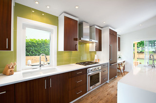 现代简约风格卧室三层别墅及舒适咖啡色2014家装厨房设计