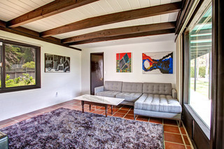 欧式风格客厅2013年别墅新古典主绿色橱柜超小客厅效果图