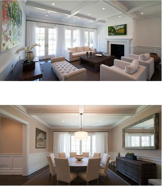 中式简约风格2013别墅简洁卧室白色欧式2013简约客厅设计