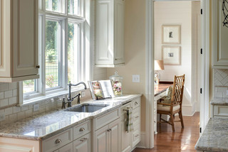 欧式风格家具2013年别墅唯美白色门2014整体厨房设计