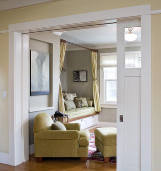 欧式风格家具一层半小别墅温馨客厅绿色橱柜2013客厅装修图片