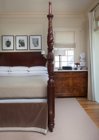 现代北欧风格三层独栋别墅客厅简洁白色地毯15平米卧室设计图纸