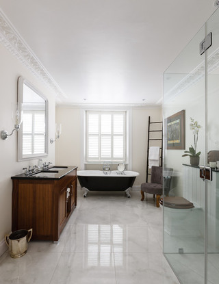 现代北欧风格2013年别墅艺术白色厨房2平米小卫生间装潢