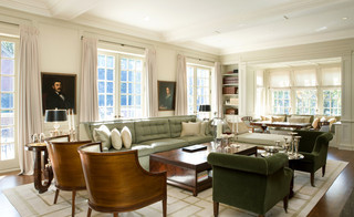 现代欧式风格欧式别墅及豪华卧室客厅沙发装修效果图