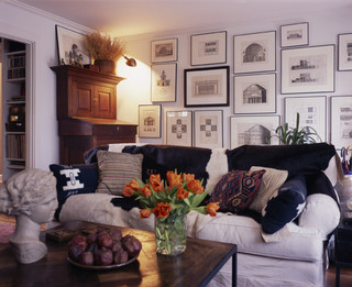 小户型简欧风格豪华室内豪华型客厅沙发装修