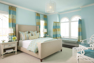 房间欧式风格欧式别墅欧式奢华豪华型10平米小卧室改造