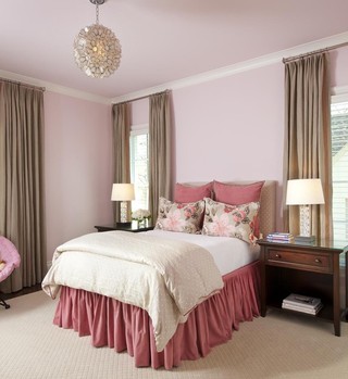欧式风格卧室欧式别墅及欧式奢华豪华型10平方卧室设计图