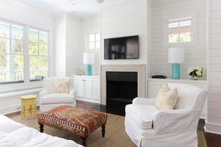 北欧风格卧室2014年别墅简单实用白色简欧风格8平米卧室设计图纸