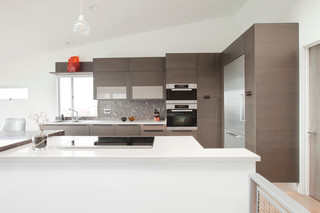 现代简约风格厨房富裕型140平米以上橱柜订做