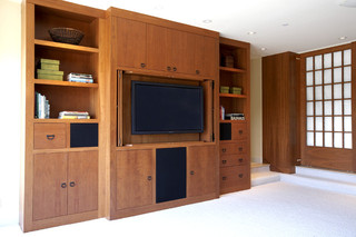 中式风格客厅度假别墅富裕型140平米以上2013电视背景墙设计