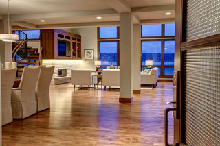 欧式风格客厅欧式别墅富裕型140平米以上2012简约客厅装修图片