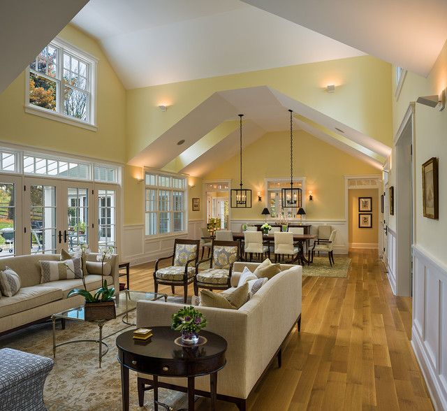 俄罗斯南部的小镇 简欧风格装修很吸引人