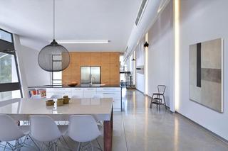 现代简约风格公寓简洁客厅设计