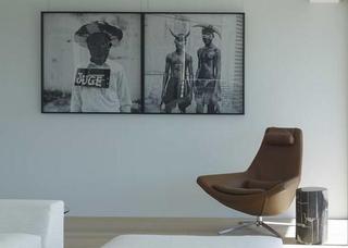 现代简约风格公寓简洁椅子图片