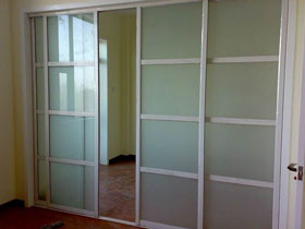 家装玻璃须知：家用玻璃门尺寸厚度