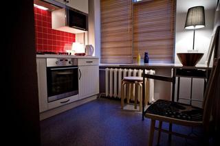 北欧风格公寓时尚厨房改造