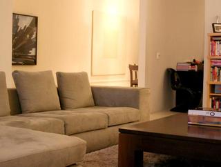 现代简约风格公寓浪漫沙发图片