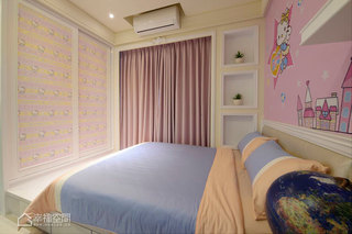 新古典风格大气豪华型儿童房装修图片