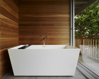 多种不同款式的浴缸 教你如何做好卫生间空间分配