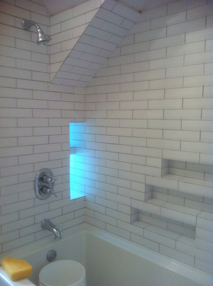 现代化卫浴空间