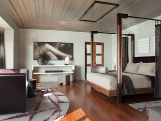 新古典风格的卧室装修图例