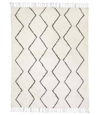 北欧风格中的地毯装修因素