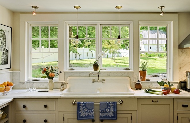 怎样保持你的厨房干净整洁  纯白如一