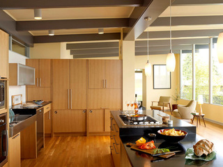 合理规划厨房空间  让烹饪变成一种享受