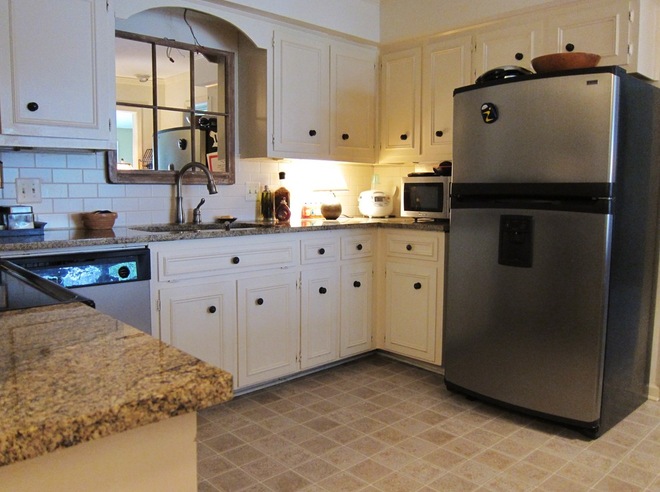 简简单单的厨房设计  最舒适的空间设计