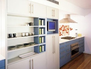 简约风格厨房空间设计