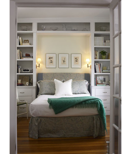 12款贴心卧室设计  让你的卧室更舒适
