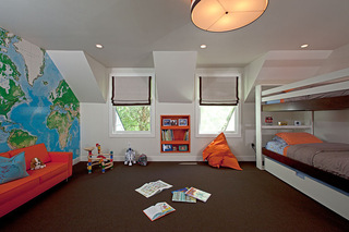 儿童房设计 让家中宝贝也有温馨小空间