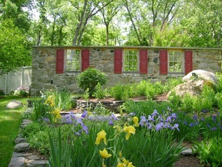 花园小庭院装饰设计 夏日轻奢小时代