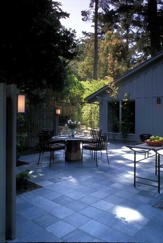 给你的家居布置增加点灵感 看看欧式风格的庭院