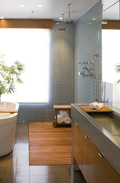 典雅的复古卫浴展览 提升卫生间的品质