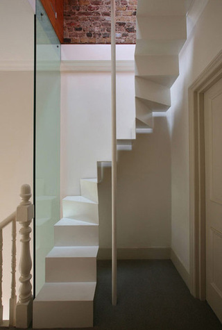 几款楼梯设计 让你体验不一样的感觉