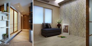 日式风格公寓小清新效果图