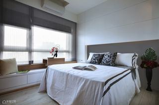 日式风格公寓小清新卧室装修