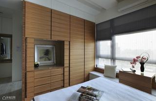 日式风格公寓小清新装修效果图