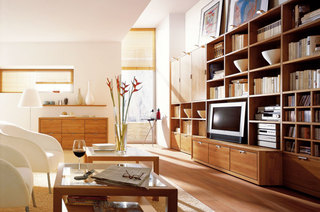 现代简约风格舒适客厅客厅电视背景墙装修效果图