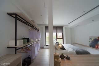 北欧风格公寓舒适设计图