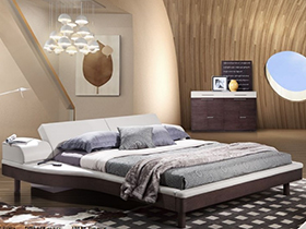 功能丰富的卧室家居设计9图展示
