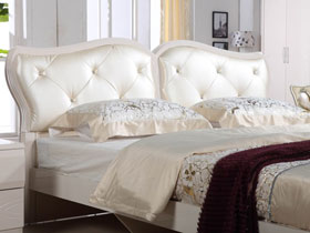 体验法式浪漫 14个浪漫优雅床