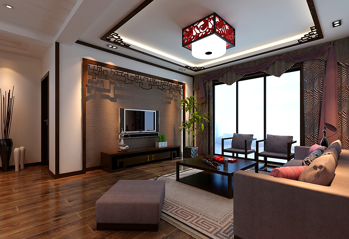 金令设计装潢装修案例效果图,多种装修风格案例可供参考-齐家网