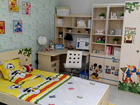 9款酷炫儿童家居推荐 打造个性儿童房