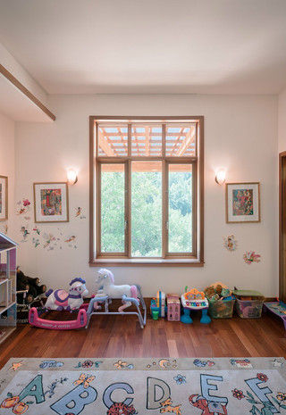 简约风格可爱儿童房家具图片