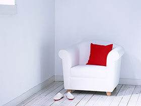 白色小件家具推荐  简约时尚
