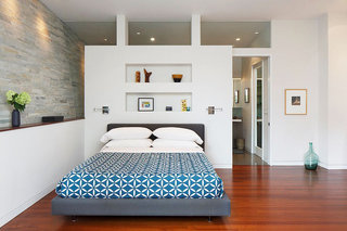 现代简约风格实用卧室改造