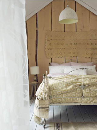 现代简约风格简洁卧室改造